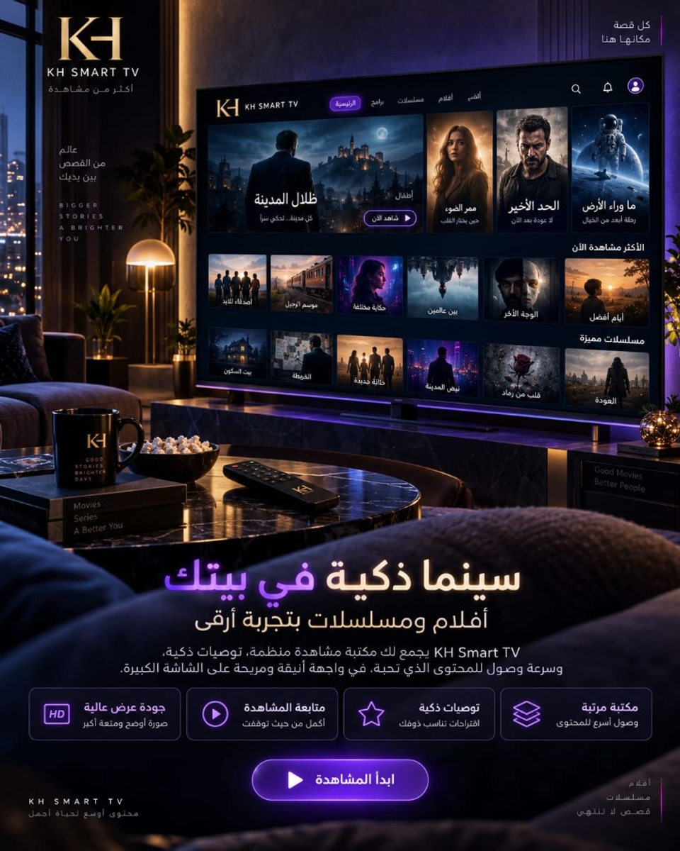 KH Smart TV